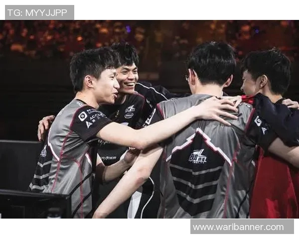 聚焦英雄联盟：解析WE战队在团队协作中的成功秘诀与挑战