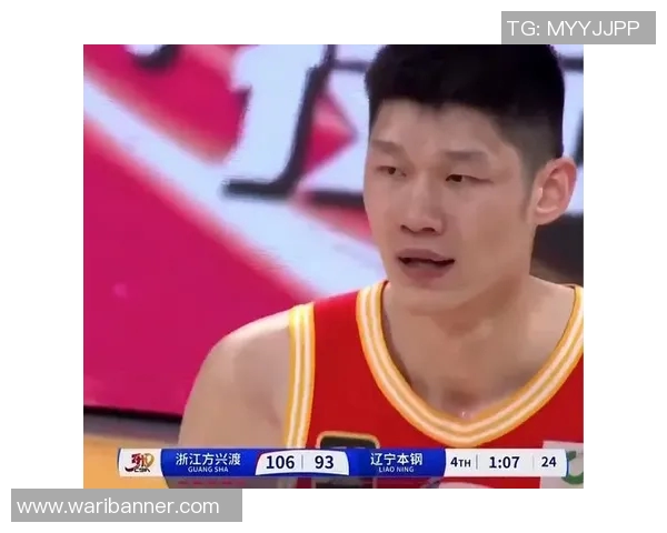 CBA辽宁队与广厦队最新对决分析及比赛精彩瞬间回顾