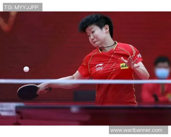 乒乓球女将李丽的奋斗历程与人生感悟分享